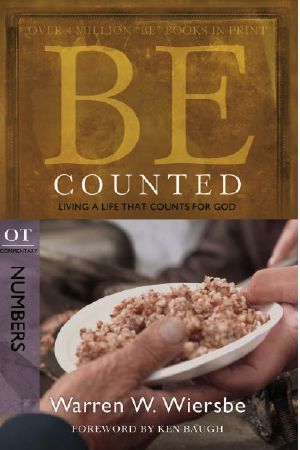 [The "Be" Commentary Series 01] • Be Counted